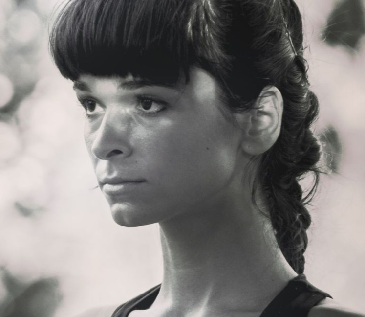 Ritratto di Alessia Ghigliotto