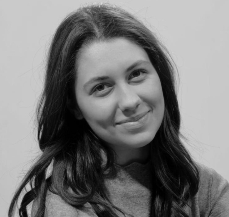 Ritratto di Anna Buelloni